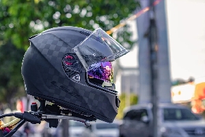 Советы по выбору мотоциклетного шлема