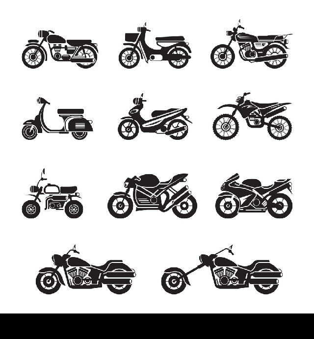 Виды Мотоциклов И Их Фото